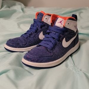 Nike Air Jordan Boys Shoes